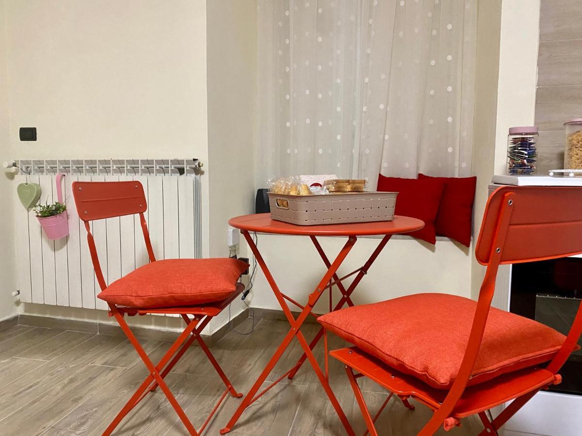 Mareluna Guest House Napoli Bagian luar foto