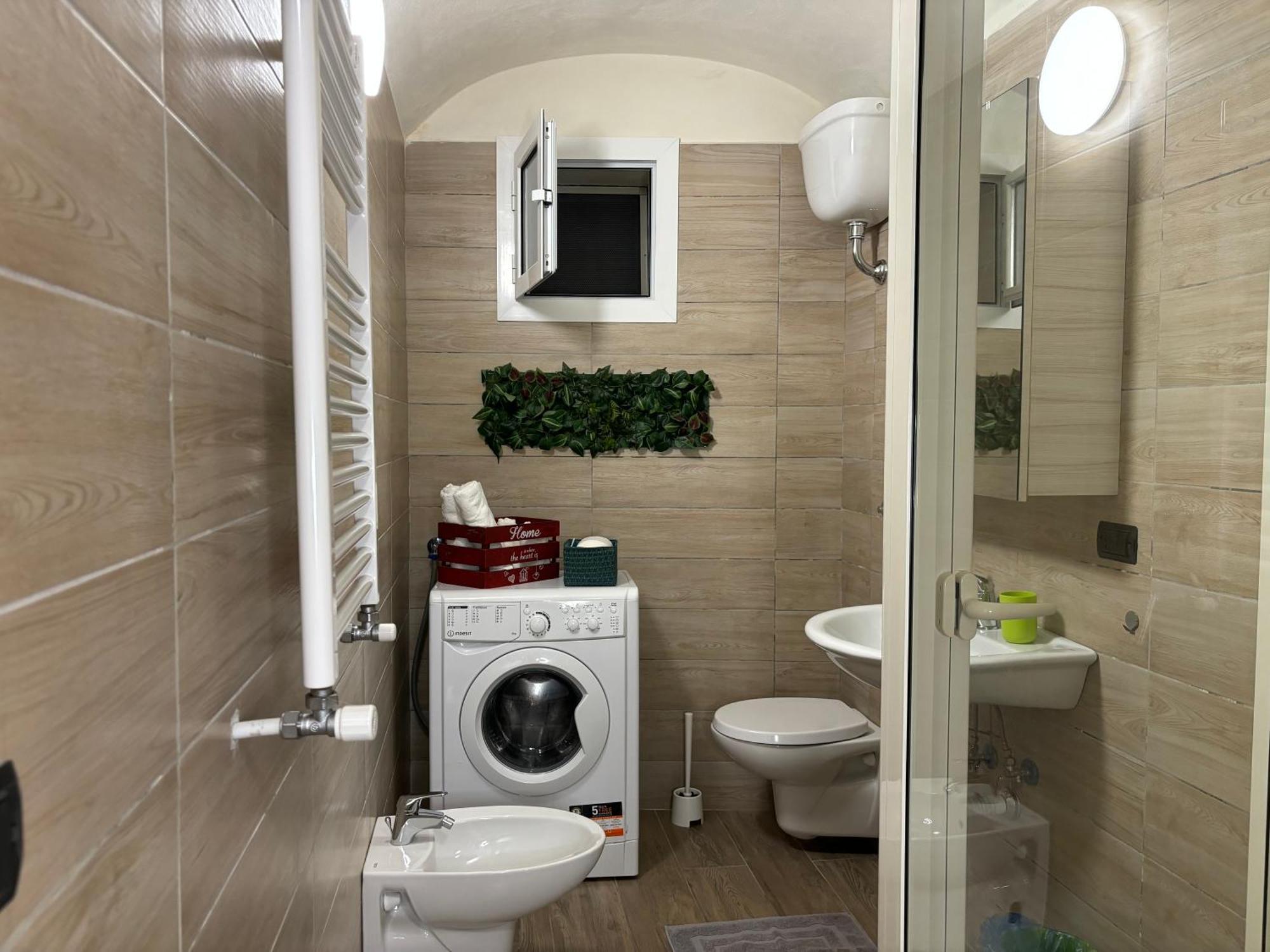 Mareluna Guest House Napoli Bagian luar foto
