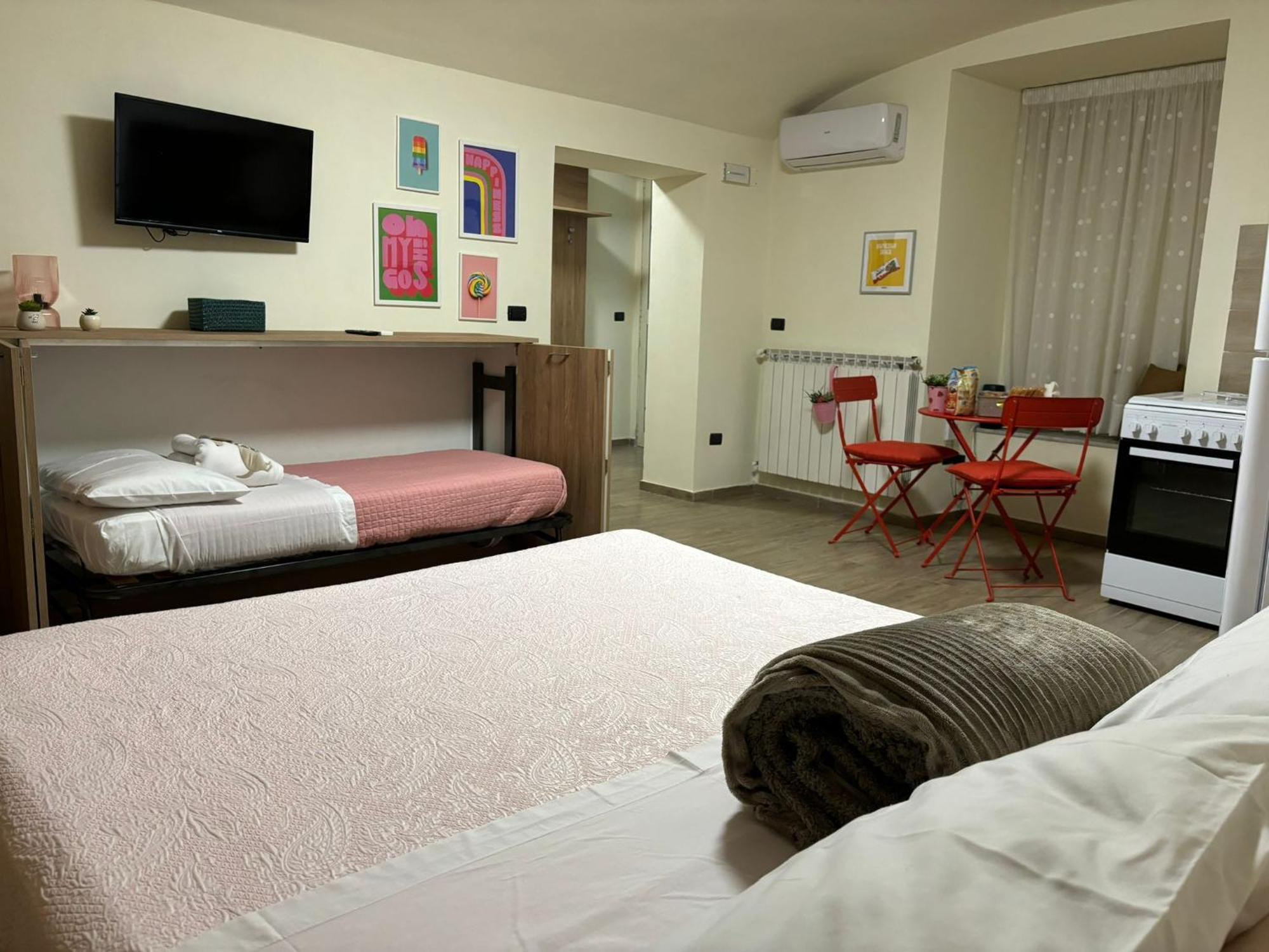 Mareluna Guest House Napoli Bagian luar foto